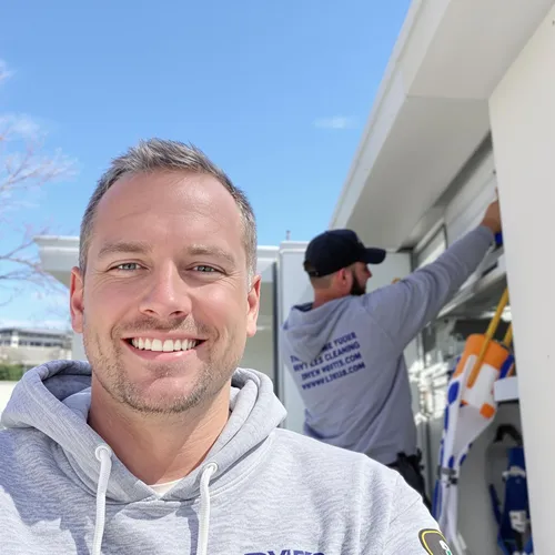 The Wallingford Center Dryer Vent Cleaning team.