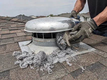 Roof Vent Cleaning in Wallingford, CT