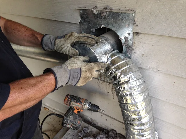 Vent Repair & Installation service in Wallingford Center, CT
