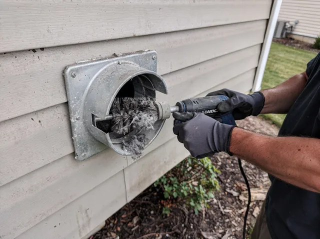 Residential Vent Cleaning service in Wallingford Center, CT