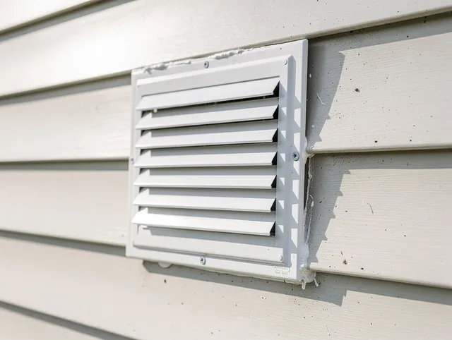 Expert vent cover replacement by Wallingford Center Dryer Vent Cleaning in Wallingford Center